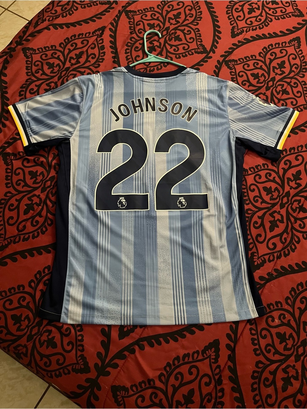 Tottenham Hotspur 24/25 Away Jersey - Picture 2 of 2